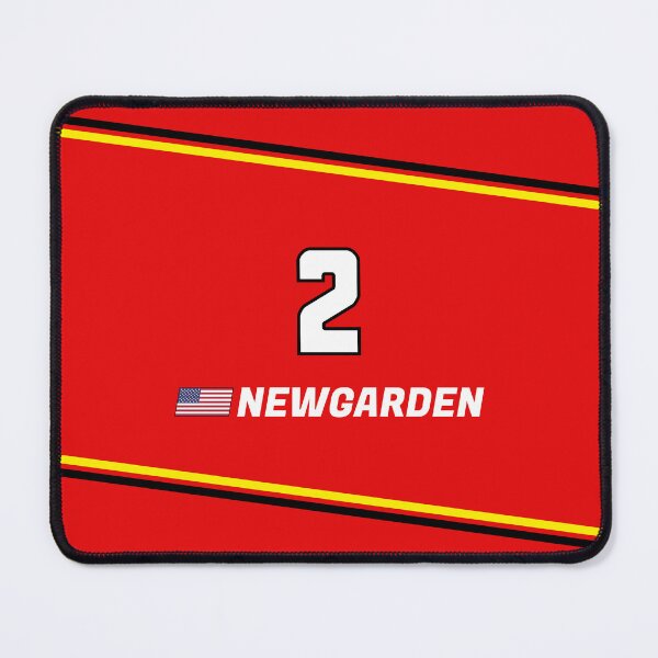 Item preview, IndyCar 2025 - #2 Newgarden [red] designed and sold by MS80 design.