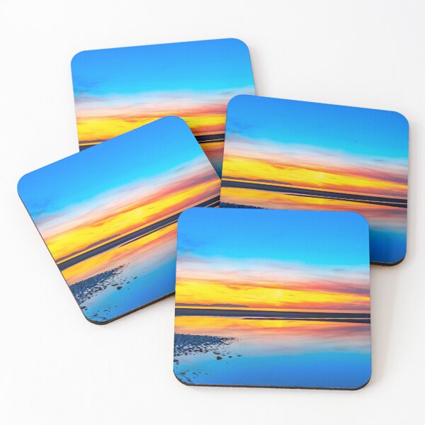 Item preview,  Kinmel Bay Sunset Wales  designed and sold by Darren Wilkes.