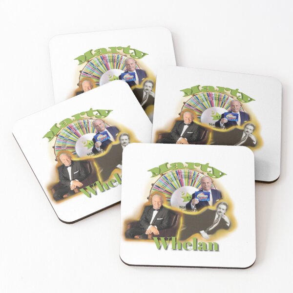 Item preview, Marty Whelan designed and sold by flyflydada.
