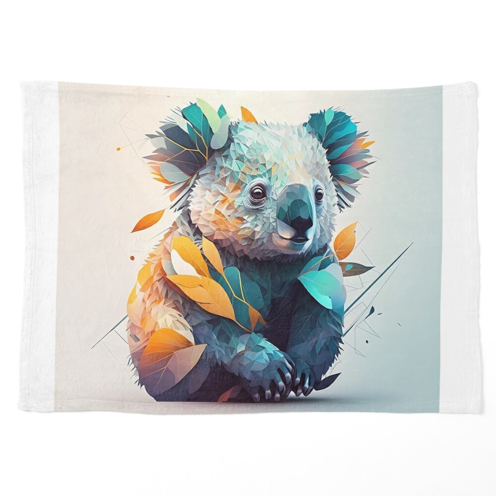 cozy koala cute v15 | Leggings