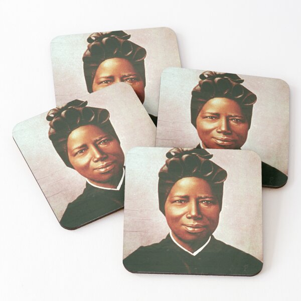 Item preview, St Josephine Bakhita designed and sold by sh707.