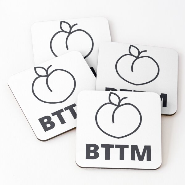 Item preview, Peach Bottom Bttm Black designed and sold by stephenop92.