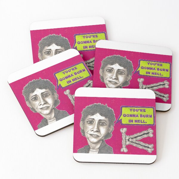 Item preview, Kirk Cameron Likes Twisted Sister designed and sold by NevershankArts.