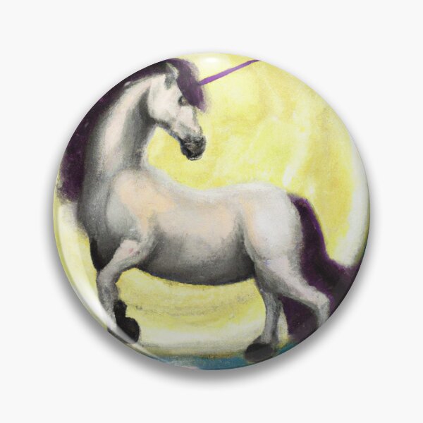 Item preview, beautiful unicorn dancing designed and sold by HouseofMusters.