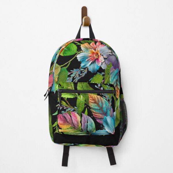 Item preview, Geyser of tropical flowers designed and sold by DorisPetiole.