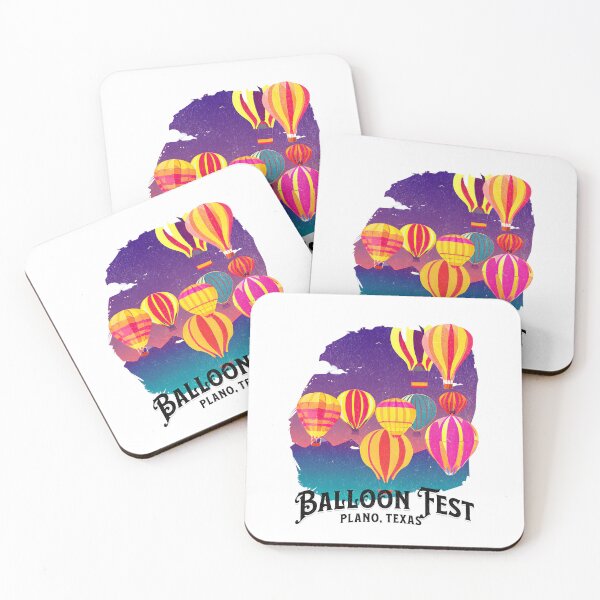 Item preview, Plano Balloon Fest designed and sold by EBotto1.
