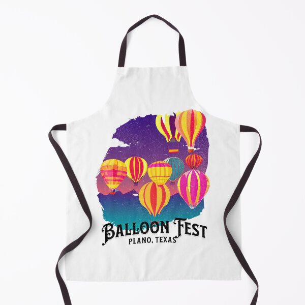 Item preview, Plano Balloon Fest designed and sold by EBotto1.