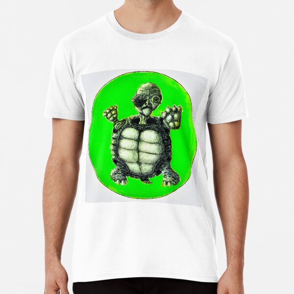 Item preview, It's a Brawling Turtle designed and sold by NevershankArts.