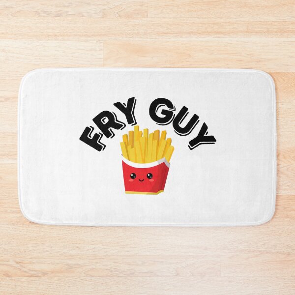 Item preview, "Fry Guy" designed and sold by laurentthayer.