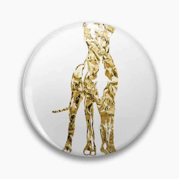 Artikelvorschau, Gold Deutsche Dogge entworfen und verkauft von Doggenhaus.