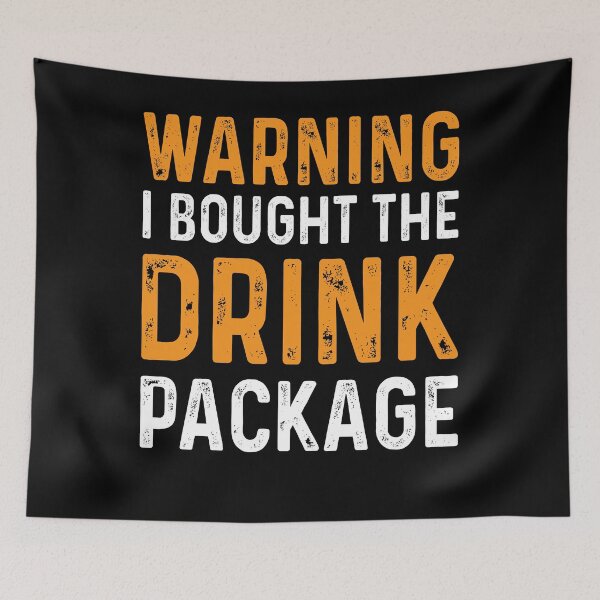 Item preview, Warning i bought the drink package designed and sold by Print_Fuse.