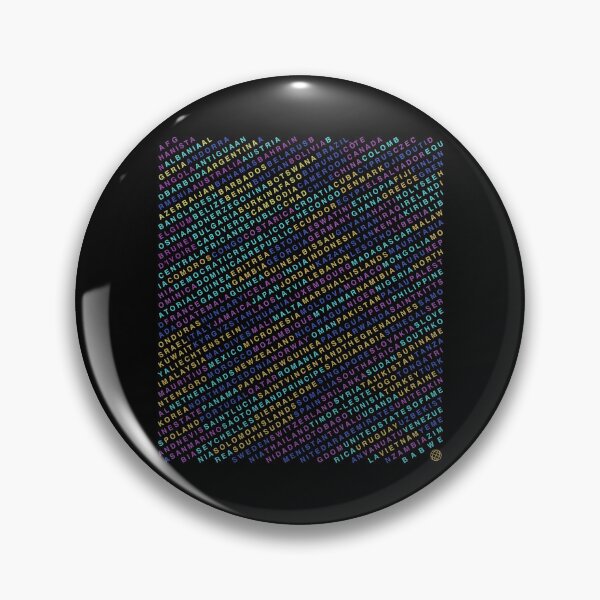 Item preview, Every Country in the World, I hope designed and sold by careerdesigns.