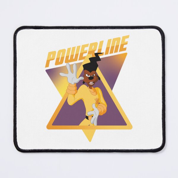 Item preview, A Goofy Movie Powerline designed and sold by caitlinaimee.