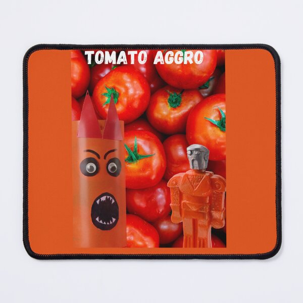 Item preview, Tomato Aggro designed and sold by CannyGoods.