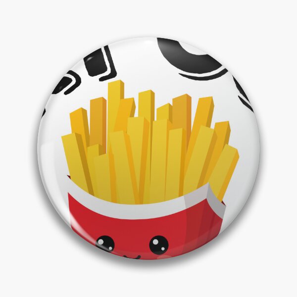 Item preview, "Fry Guy" designed and sold by laurentthayer.