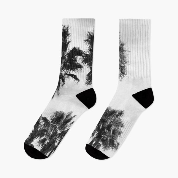 Item preview, Palm Trees Black White #2 #wall #art  designed and sold by Anita's & Bella's Art.