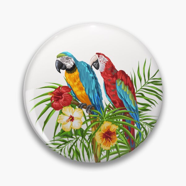 Item preview, Bird Parrot  designed and sold by AOOT.