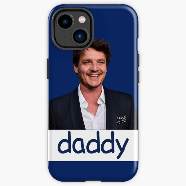 Pedro Pascal daddy