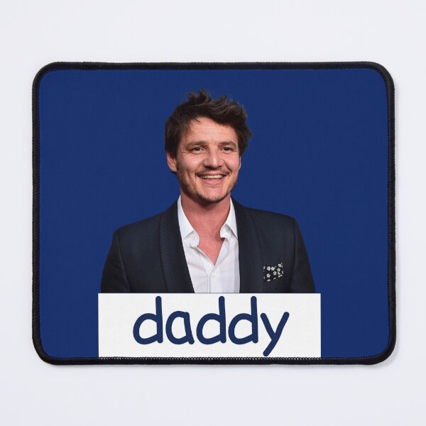 Item preview, Pedro Pascal daddy designed and sold by MollyTamolly.