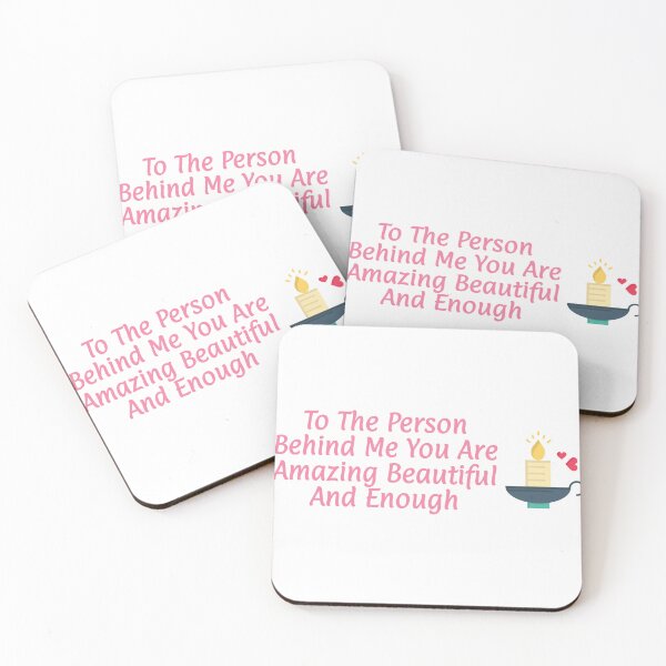 Item preview, to the person behind me you are amazing beautiful and enough designed and sold by Shoshta.