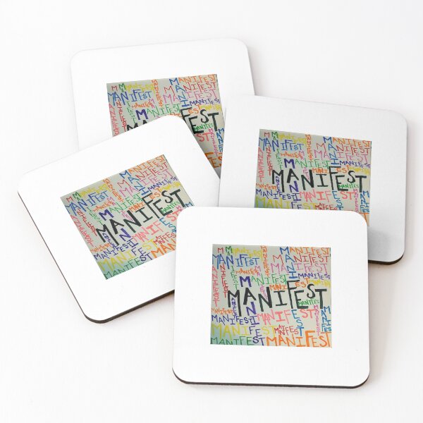 Item preview, Manifest  designed and sold by Lindsey petersen.