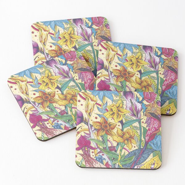 Item preview, flowers designed and sold by Posidonea.