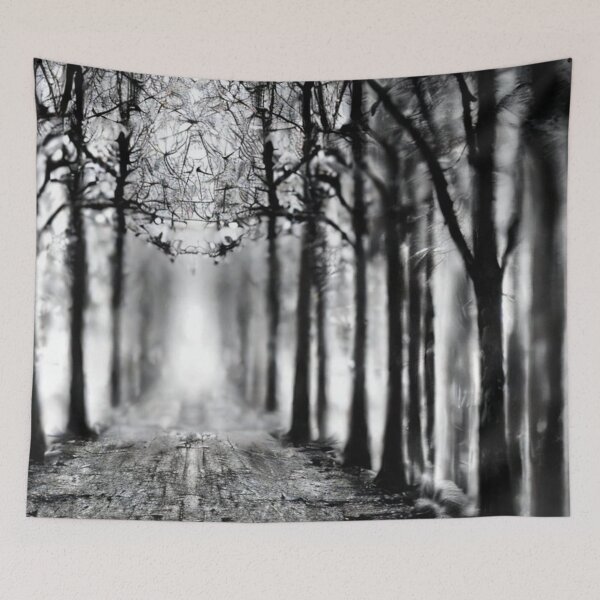 Item preview, Black and White artistic photo designed and sold by doomwalker2010.