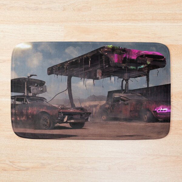Item preview, The car wasteland chronicles 2 designed and sold by Mitrodoros.