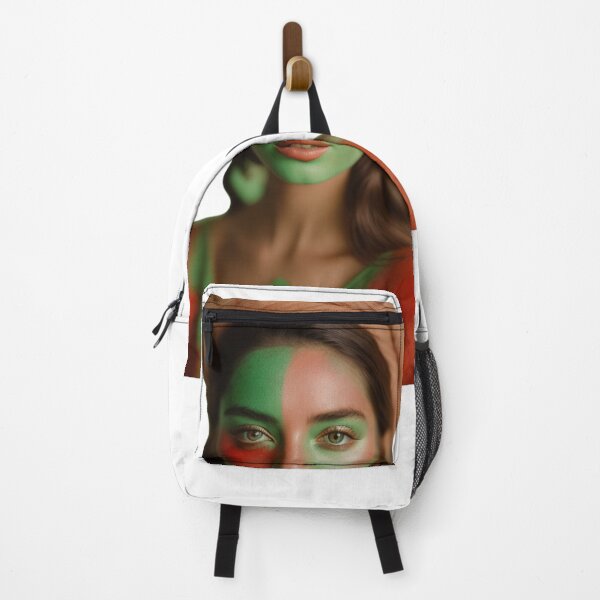 Item preview, Beautiful Painted Woman Portrait designed and sold by Basunat.