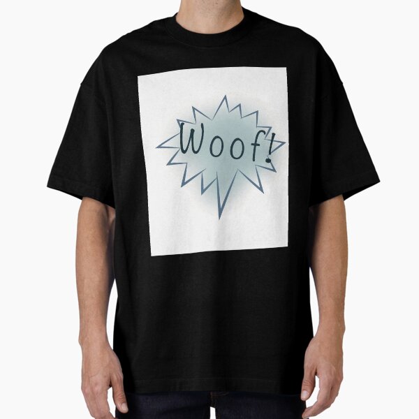 Aperçu de l'œuvre Woof! créée et vendue par MaouLouv.