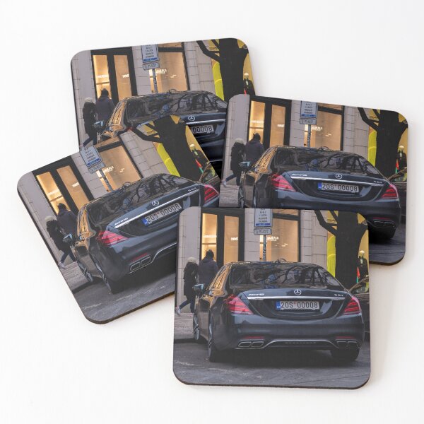 Item preview, Mercedes S63 designed and sold by VitaliiShop.