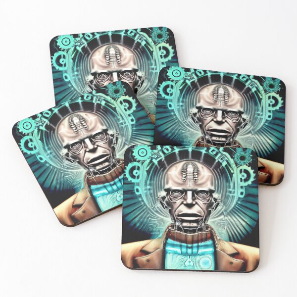 Item preview, Transference of consciousness / The face of "immortality". designed and sold by Zanimations.