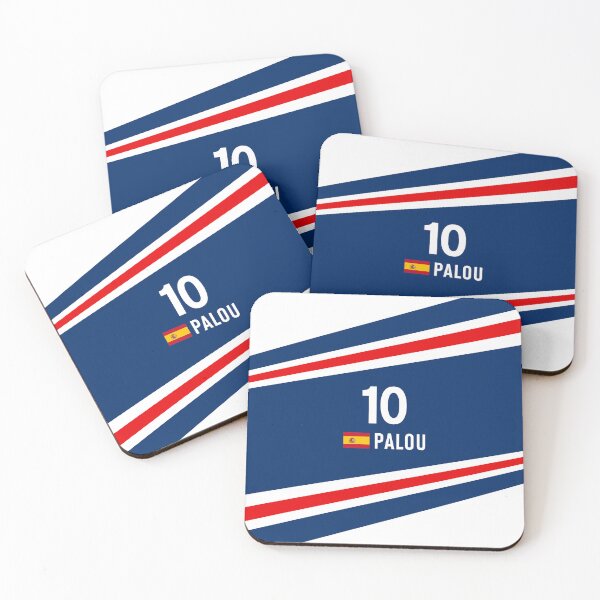 Item preview, IndyCar 2023 - #10 Palou designed and sold by MS80 design.