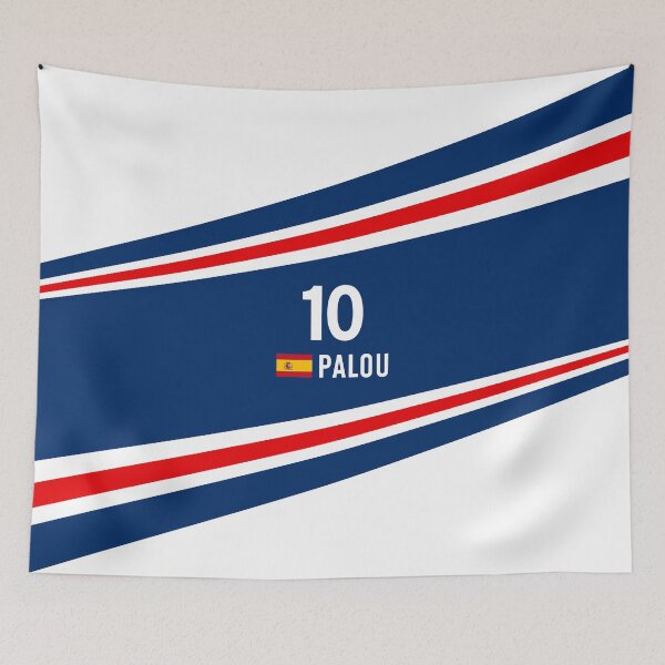 Item preview, IndyCar 2023 - #10 Palou designed and sold by MS80 design.
