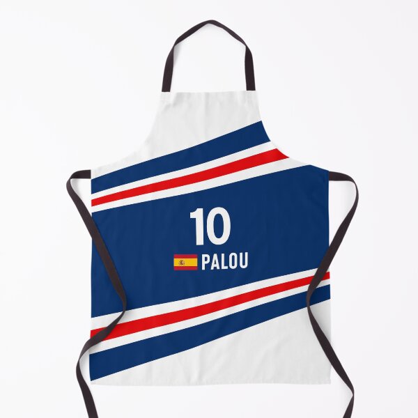 Item preview, IndyCar 2023 - #10 Palou designed and sold by MS80 design.