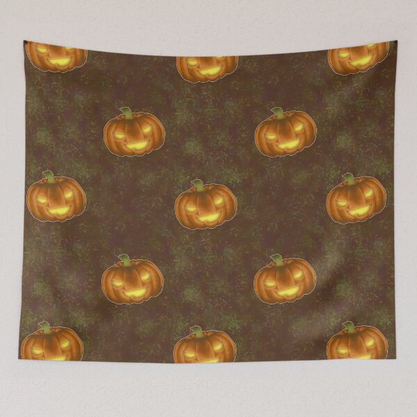 Item preview, Plain Pumpkin Pattern designed and sold by ianablakeman.
