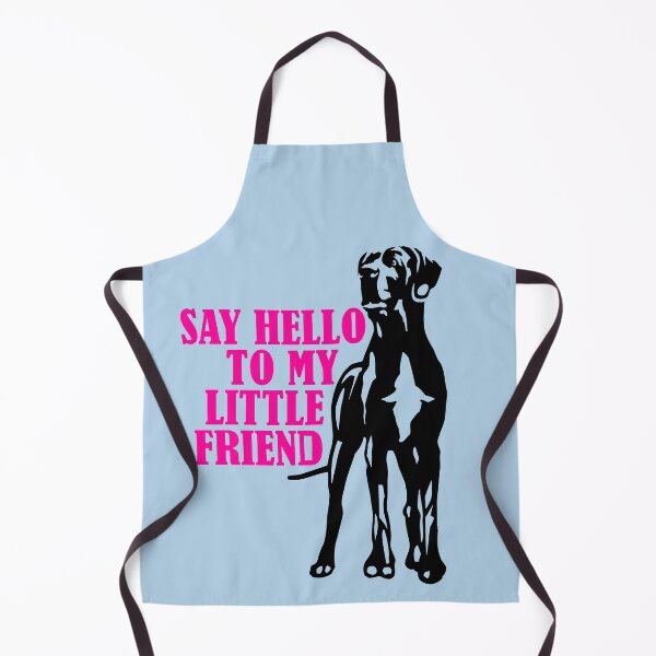 Item preview, Hello my dog friend designed and sold by Doggenhaus.