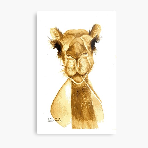 Item preview, Hello Mr Camel designed and sold by MaryAnneHarding.