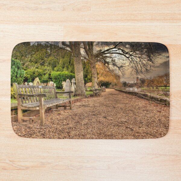 Item preview, Holy Trinity Church Bench  designed and sold by Darren Wilkes.