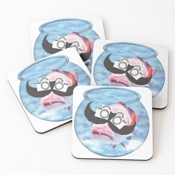 Item preview, Kim Jong Un's Red Fish designed and sold by Svansy von Swansea.