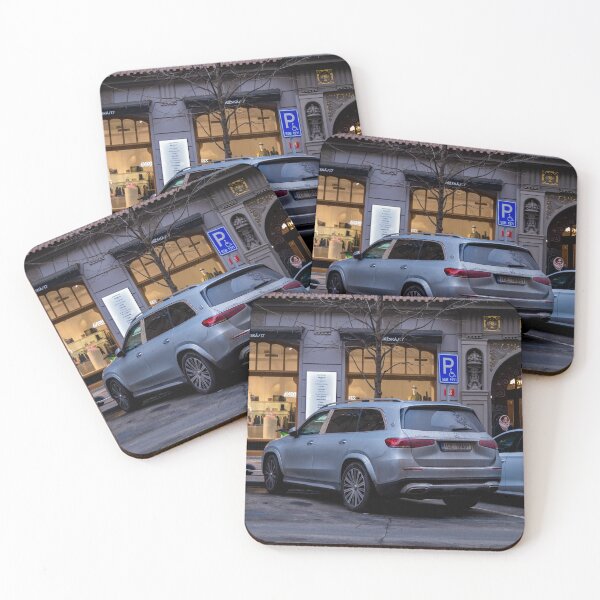 Item preview, Mercedes Maybach GLS designed and sold by VitaliiShop.