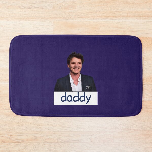 Item preview, Pedro Pascal daddy designed and sold by MollyTamolly.
