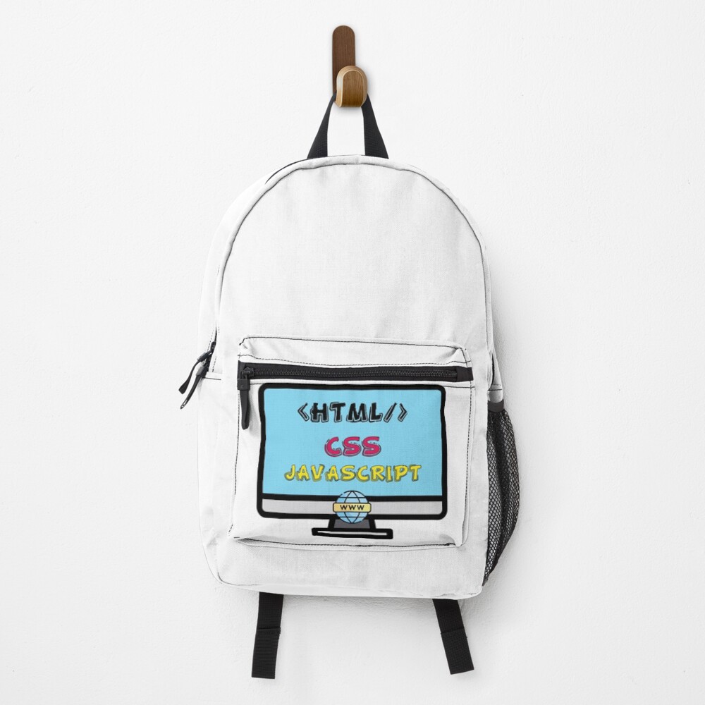 Item preview, Backpack designed and sold by IdeasForFreedom.