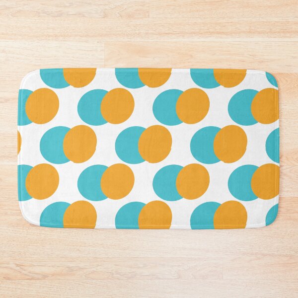 Item preview, Minimal overlap yellow and mint green circle. designed and sold by Jayjaynaenae.