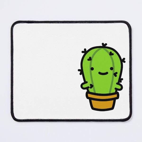 Item preview, Cute Cactus Doodle, Cute Cacti Doodle funny cactus designed and sold by RiciPaneto.