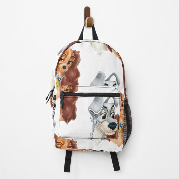 Item preview, Lady and the Tramp  designed and sold by Zefi-Link.