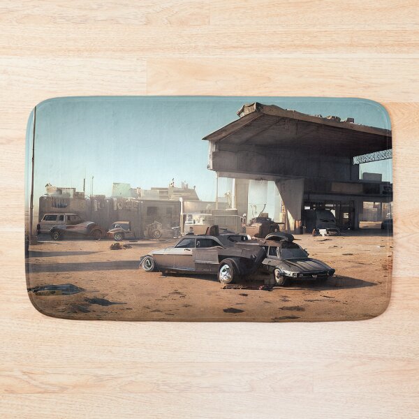 Item preview, The car wasteland chronicles 3 designed and sold by Mitrodoros.