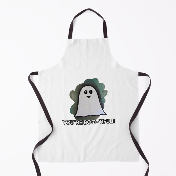 Item preview, Boo-tiful Ghost designed and sold by RollzArt.