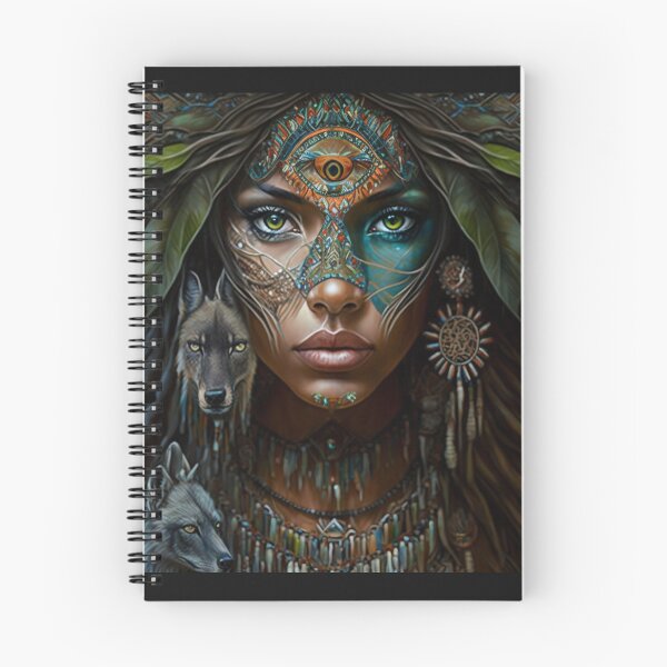 Item preview, Neo Indian Voodoo Gift designed and sold by TeeArtistry.
