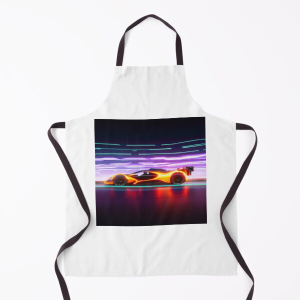 Item preview, Neon Road - McLaren Senna designed and sold by BEACREATIVE02.